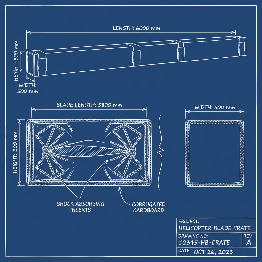 Aerospace Kutu Tasarımı