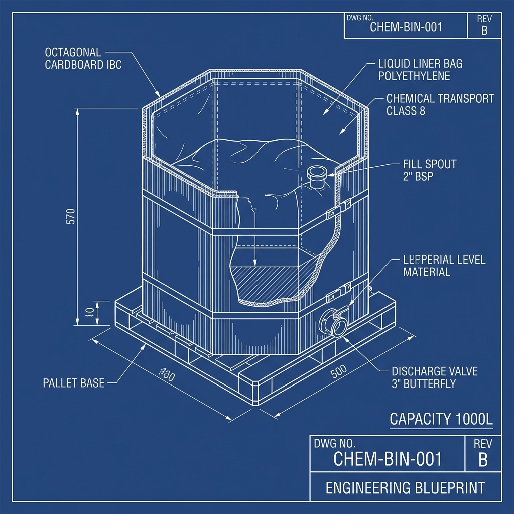 Oktabin Sıvı Taşıma