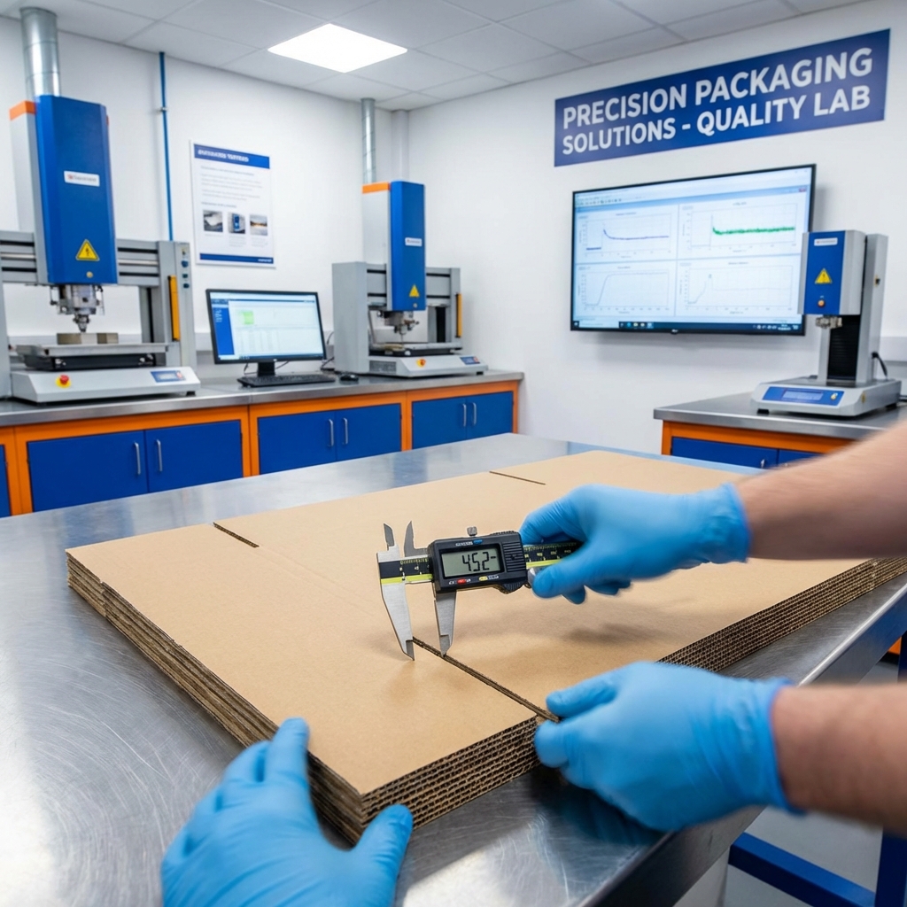 Kalite Kontrol Laboratuvarı