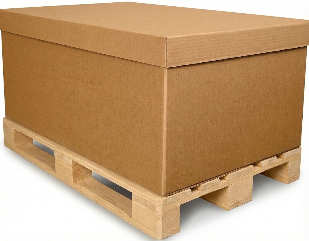 Tek Kapak Triplex Koli